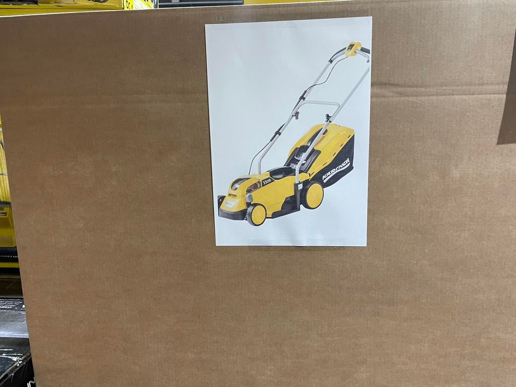 Tondeuse electrique Karcher, Neuf, Tondeuse rotative, Tondeuses à gazon électriques, Enlèvement