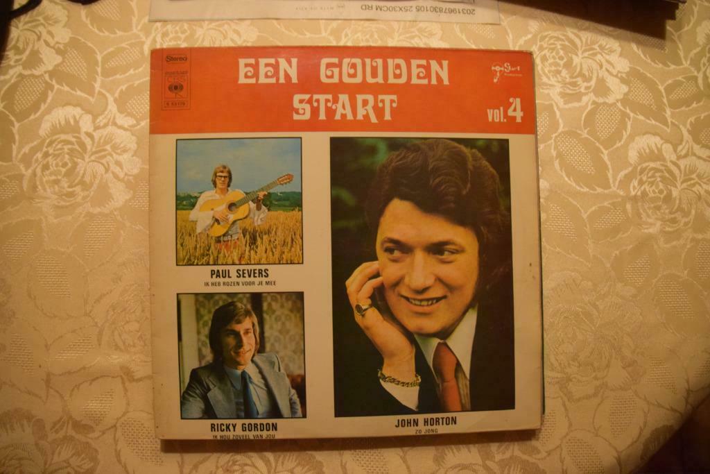 LP Een gouden start, Enlèvement ou Envoi, 12 pouces, Autres genres