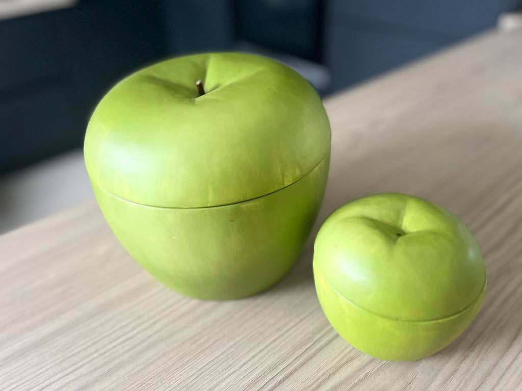 Decoration pommes, Enlèvement ou Envoi, Comme neuf