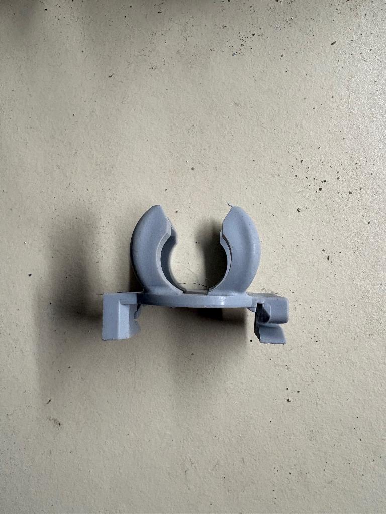 Clips metaalnet voor vloerverwarming  400stuks, Ophalen, Nieuw, Overige typen