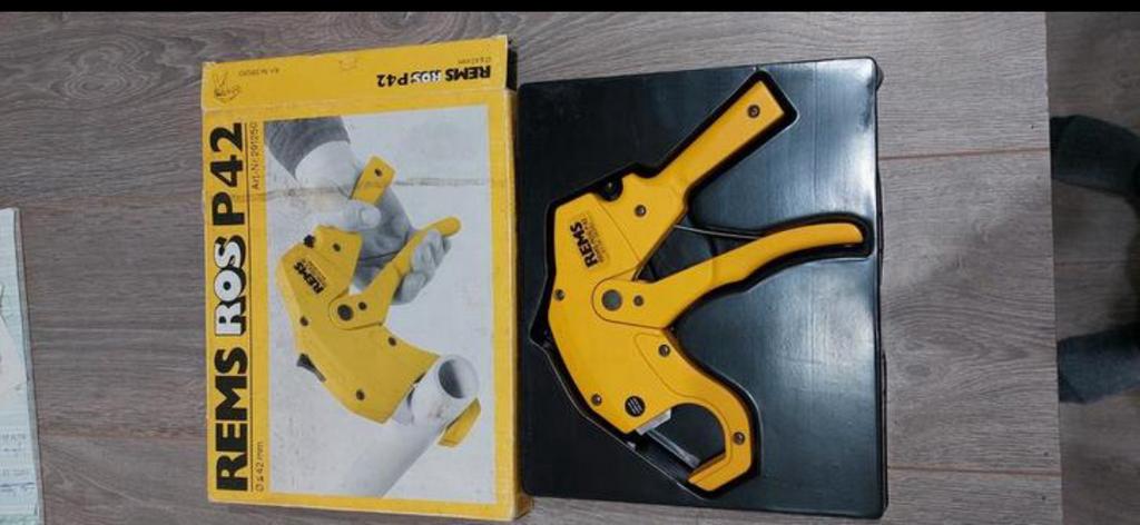 Rems ROS P42, Ophalen, Zo goed als nieuw
