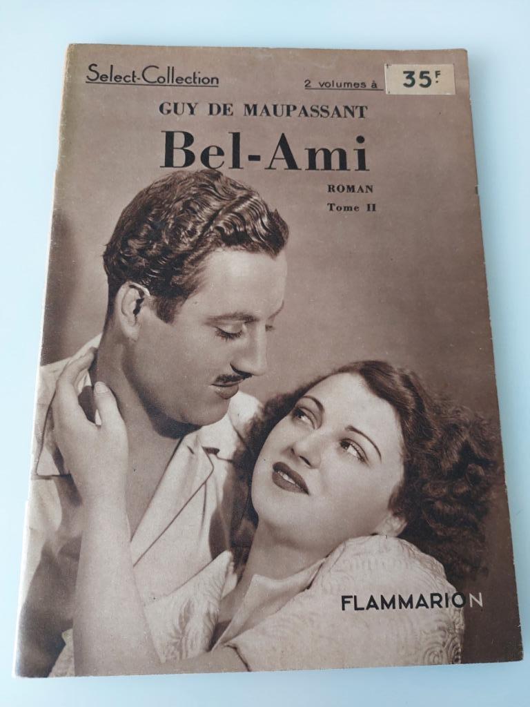 Bel-Ami, Guy de Maupassant, deel II, Ophalen of Verzenden, Gelezen