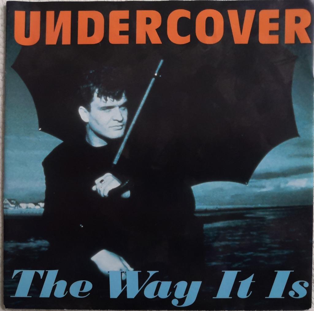 UNDERCOVER - The way it is (single), Cd's en Dvd's, Gebruikt, 7 inch, Single, Ophalen of Verzenden