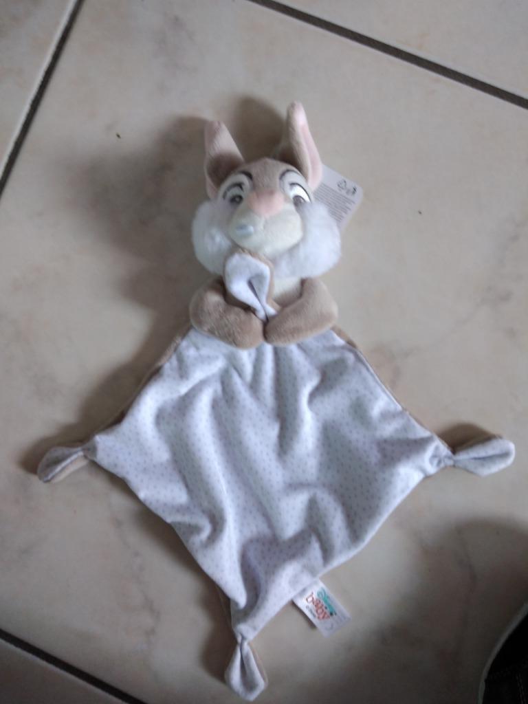knuffeldoekje disney baby(doos doekjes mei 2024), Kinderen en Baby's, Speelgoed | Knuffels en Pluche, Ophalen of Verzenden, Nieuw