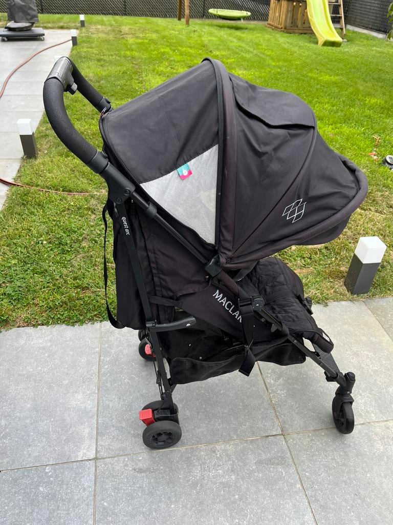 Maclaren buggy quest arc, Enfants & Bébés, Enlèvement, Maclaren, Protection de pluie