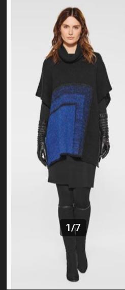Sarah Pacini, Kleding | Dames, Truien en Vesten, Nieuw, Blauw, Ophalen of Verzenden