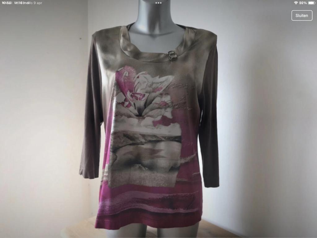 t-shirt rabe, Enlèvement ou Envoi, Comme neuf