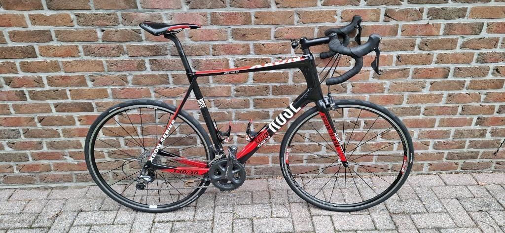 Racefiets Rose Xeon Team CGF maat 61, Ophalen, Zo goed als nieuw, Overige typen
