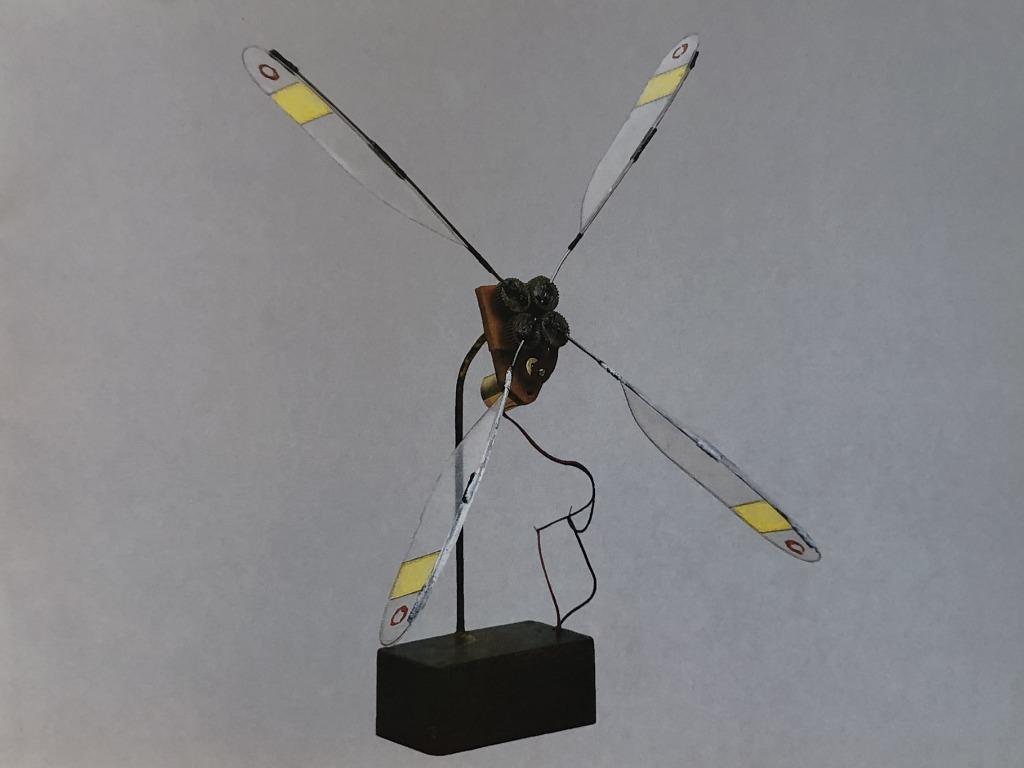 Panamarenko Big Flip Flop, Ophalen of Verzenden