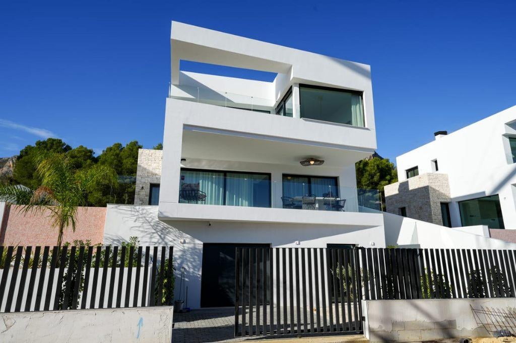 LAATSTE PREMIUM VILLA IN POLOP, Immo, Buitenland, Spanje, Woonhuis