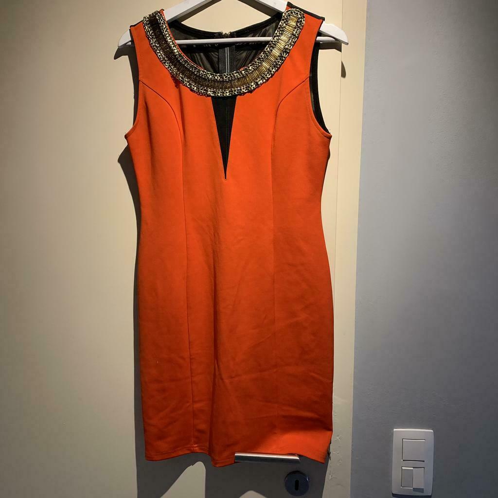 Robe rouge taille 38, Comme neuf