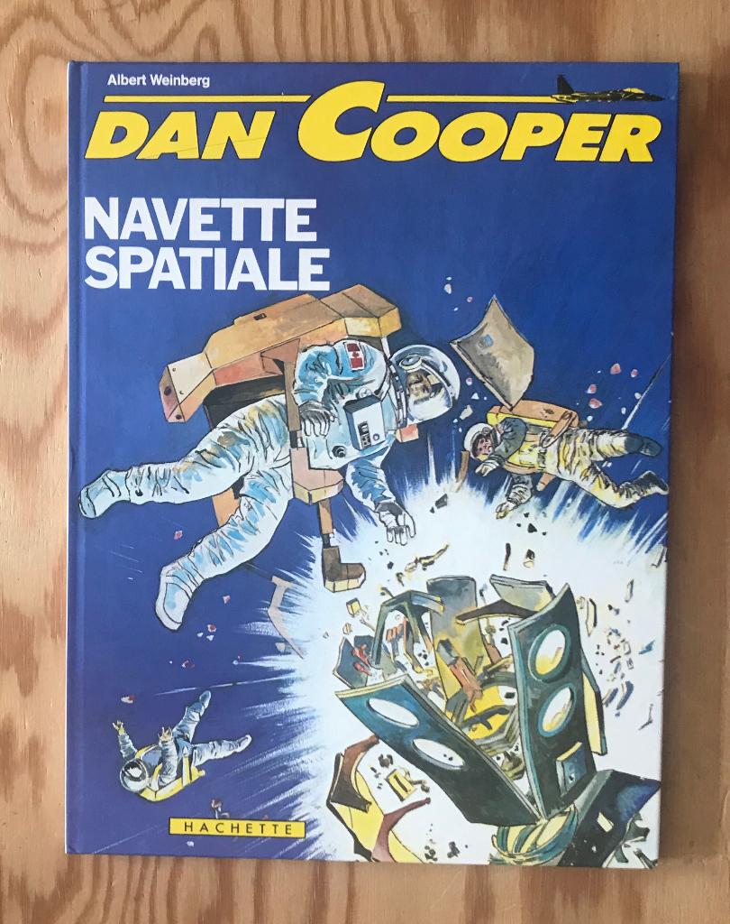 DAN COOPER  EO TTBE, Enlèvement ou Envoi