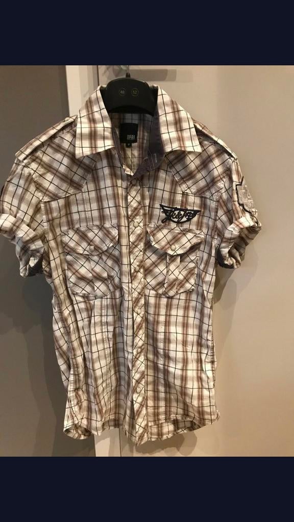 A vendre chemise “Jack & Jones”, Neuf, Tour de cou 39/40 (M), Enlèvement ou Envoi, Autres couleurs