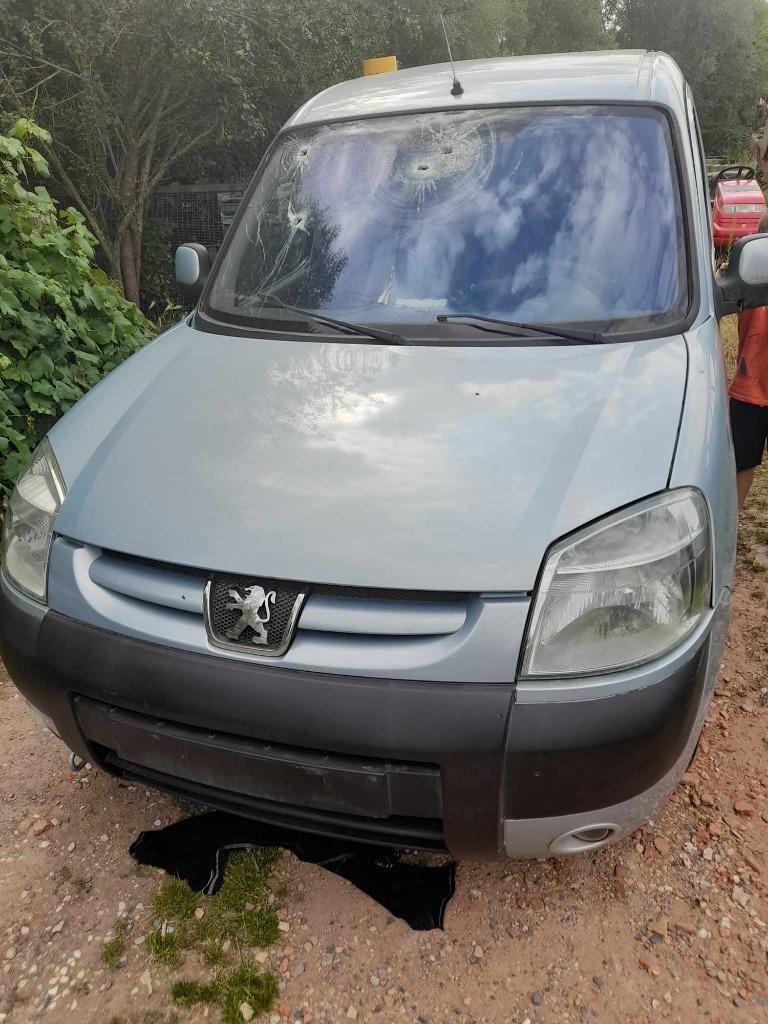 Citroen Berlingo, Peugeot partner in onderdelen, Enlèvement ou Envoi, Utilisé, Citroën