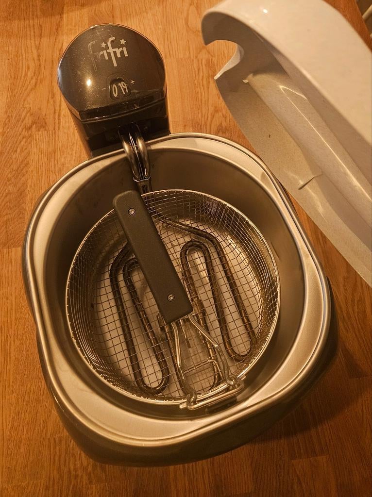 Friteuse merk Fri Fri, Elektronische apparatuur, Ophalen