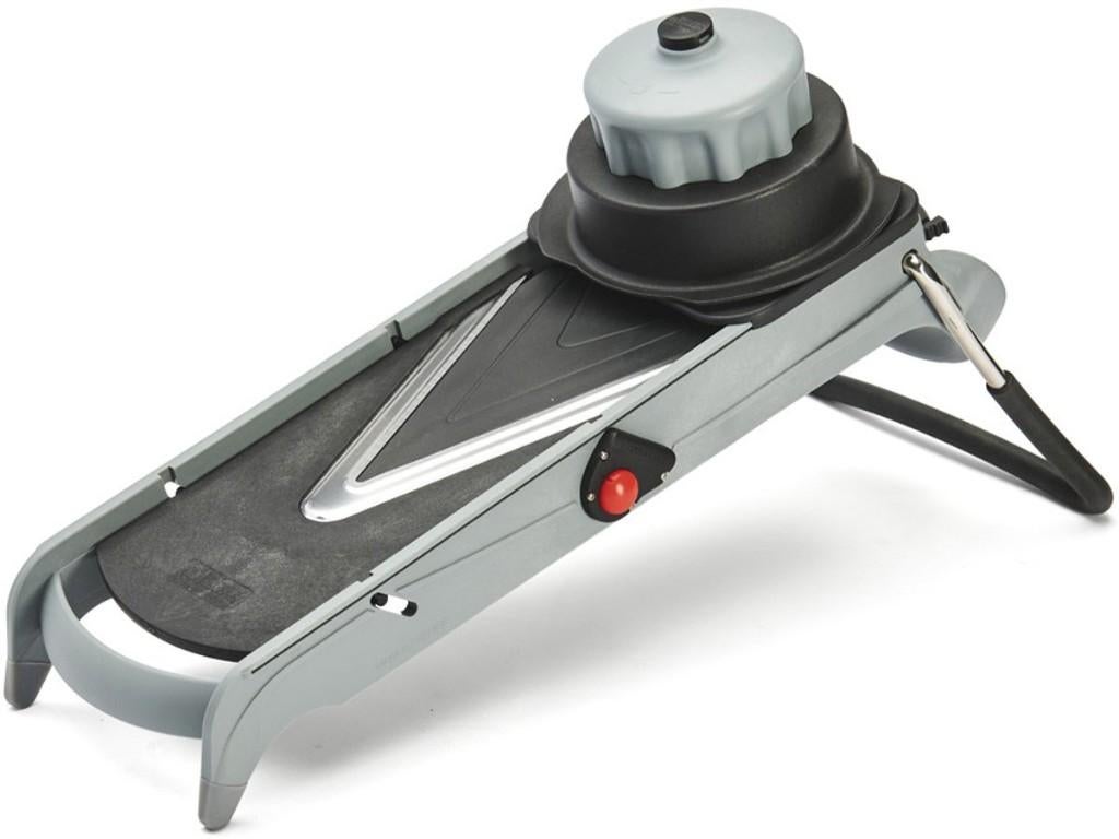 DeBuyer Mandoline Viper | Nieuw, Ophalen of Verzenden, Nieuw, Overige materialen, Bestekset