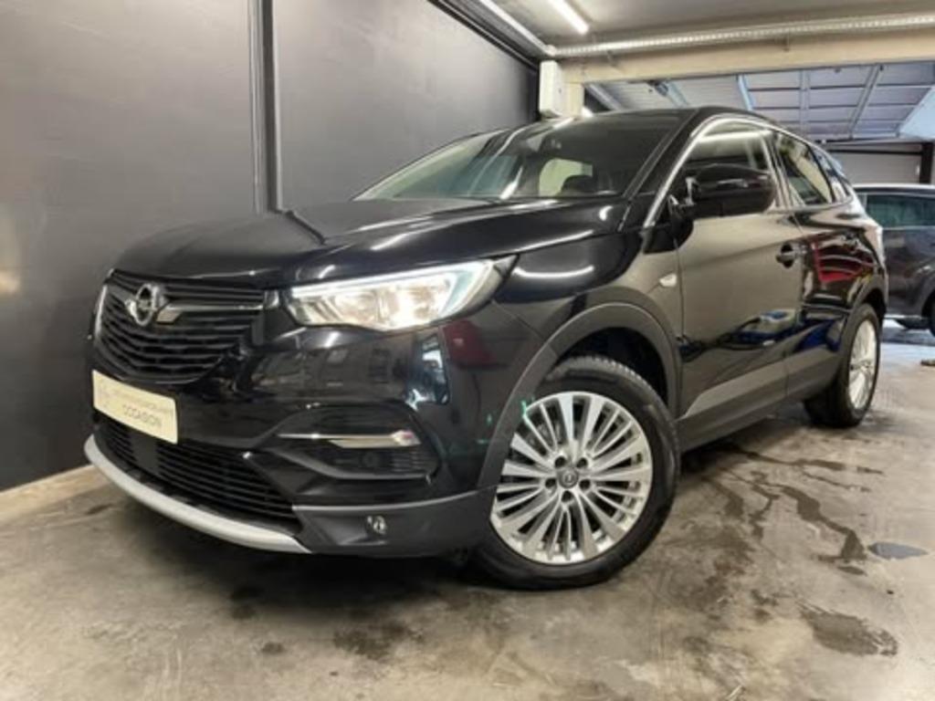 OPEL GRANDLAND X, Grandland, Achat, Euro 6, Entreprise