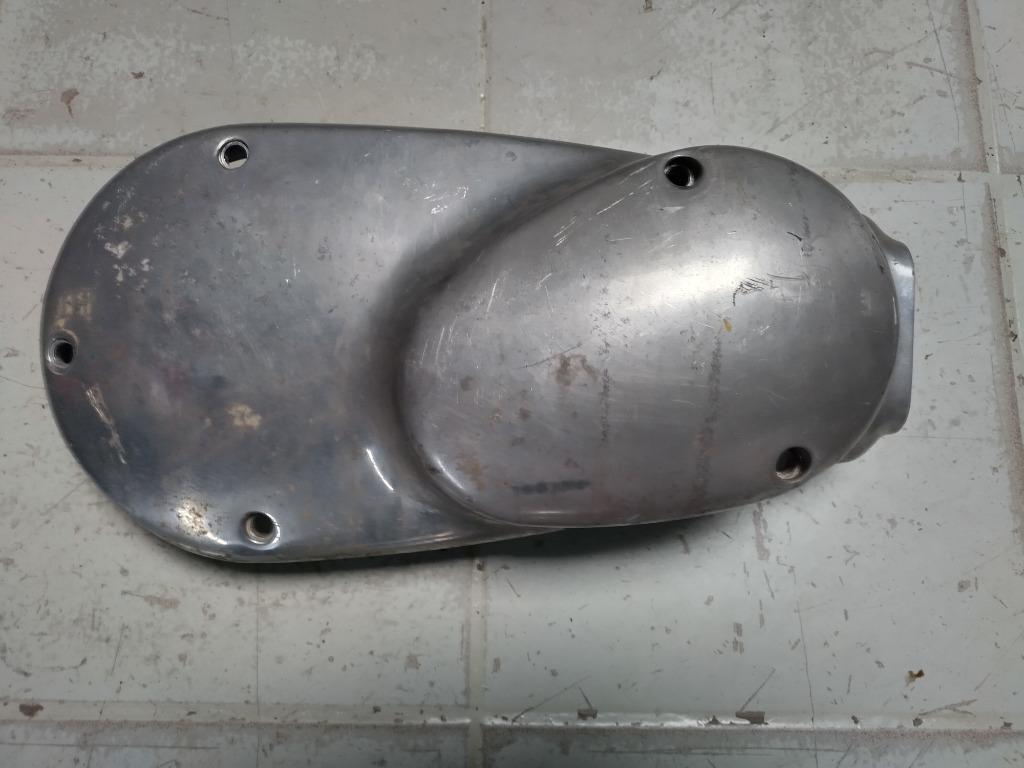 kawasaki vulcan 1500 model '88-'93 motorblokdeksel, Motoren, Ophalen of Verzenden, Gebruikt