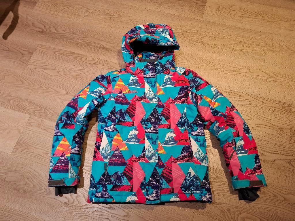 Veste de ski, Enlèvement, Comme neuf, Ski, Vêtements