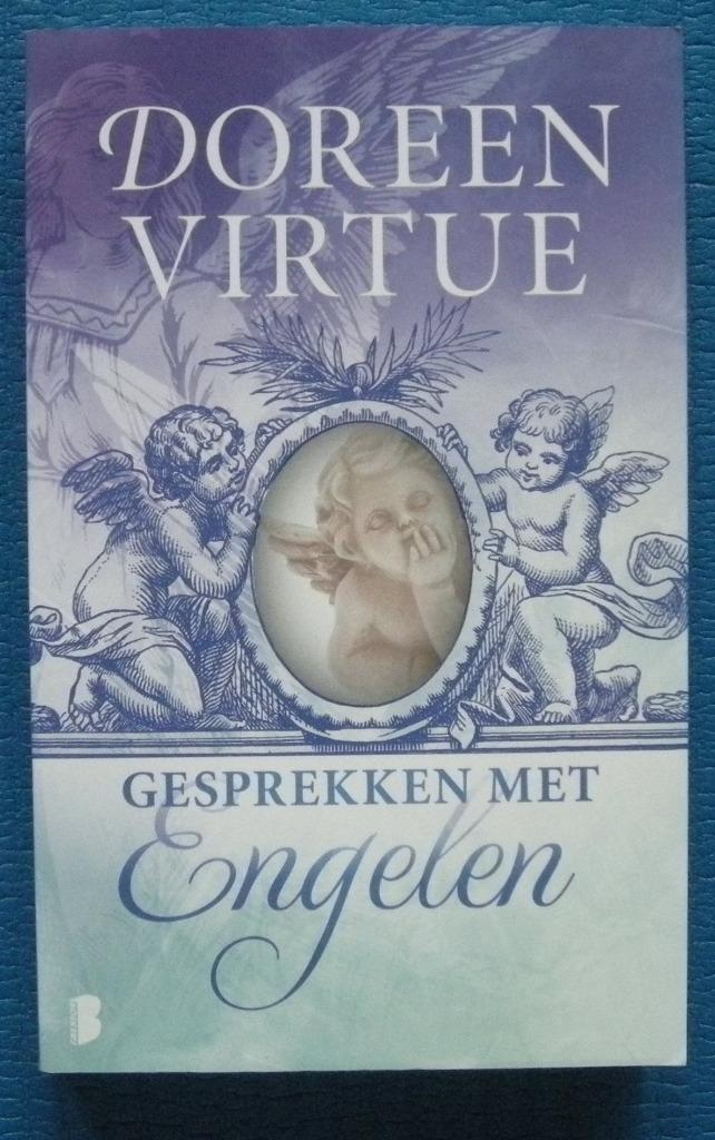 Gesprekken met engelen - Doreen Virtue, Boeken, Ophalen of Verzenden, Nieuw, Doreen Virtue