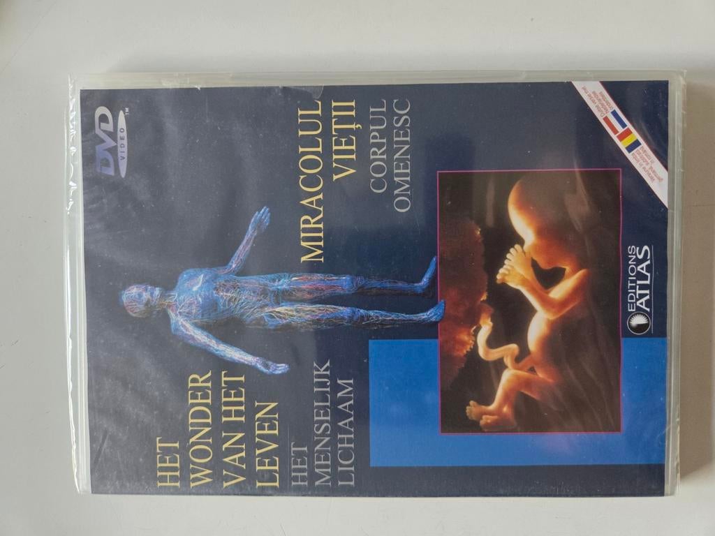 Het wonder van het Leven, CD & DVD, Enlèvement ou Envoi, Neuf, dans son emballage