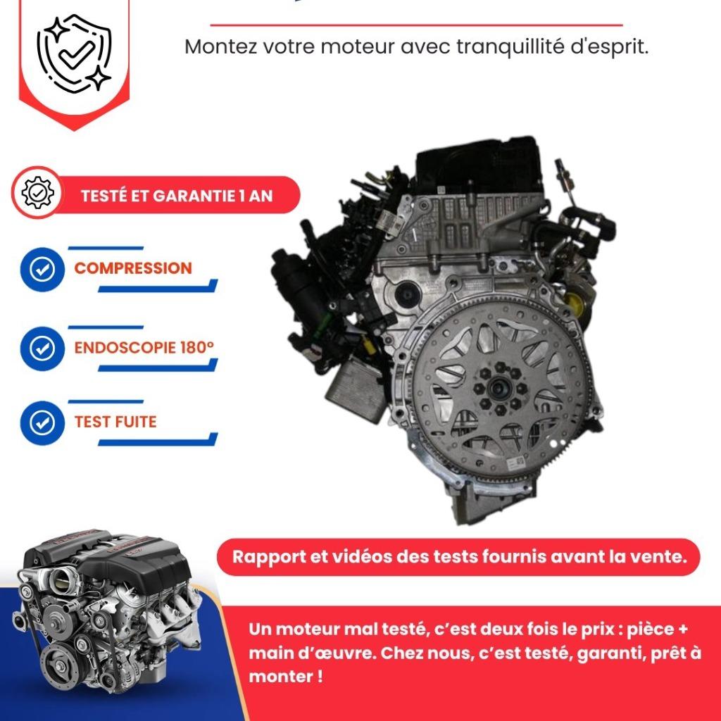 Moteur complet neuf usine d'origine bmw x3 g01, Enlèvement ou Envoi, Neuf, BMW