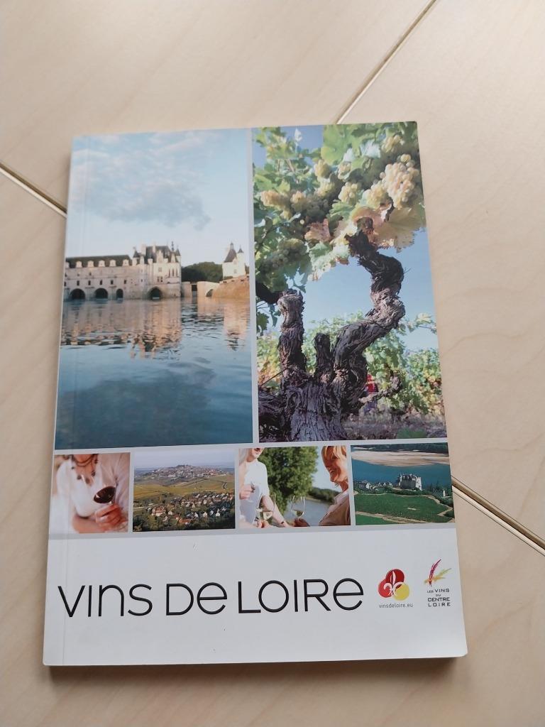 Vins de Loire, Ophalen, Zo goed als nieuw, Dieet en Voeding