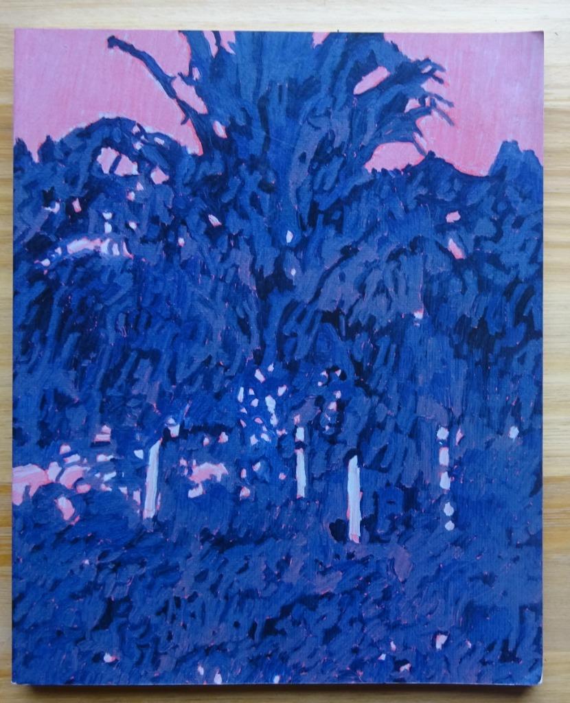 Colin Waeghe, from here on 2021 Zwart Huis, Brussels, Enlèvement ou Envoi, Comme neuf, Peinture et dessin