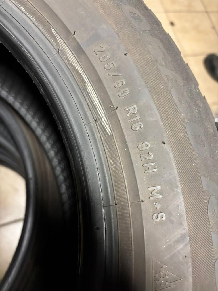 205 60 R16 92H 4x Pirelli, Auto-onderdelen, Ophalen, Gebruikt