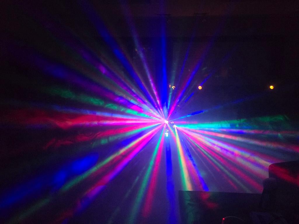 Ayra TDC burts 6, Ophalen of Verzenden, Gebruikt, Licht, Geluidgestuurd