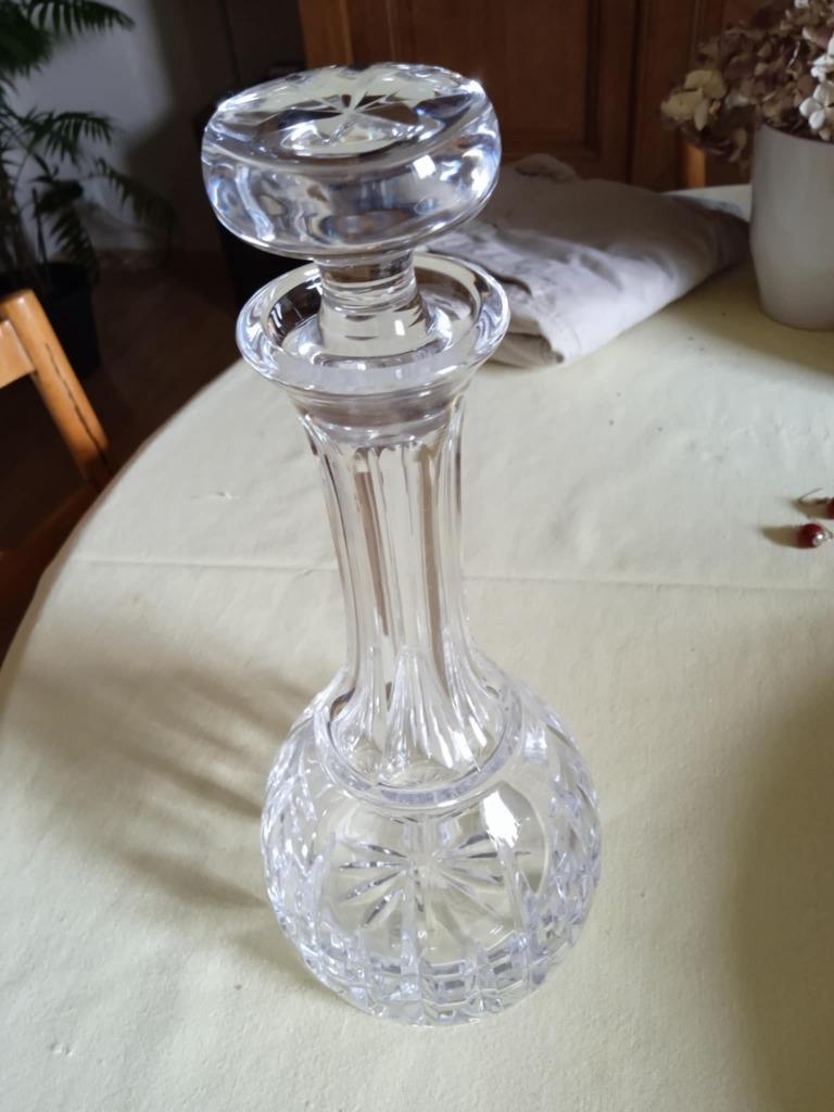 Carafe en verre, Enlèvement ou Envoi