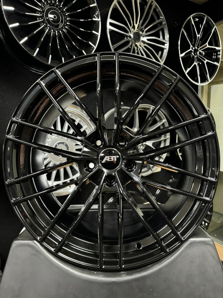 20 en 21 inch velgen voor Audi ABT look 5x112 A4 A5 A6 A7 A8