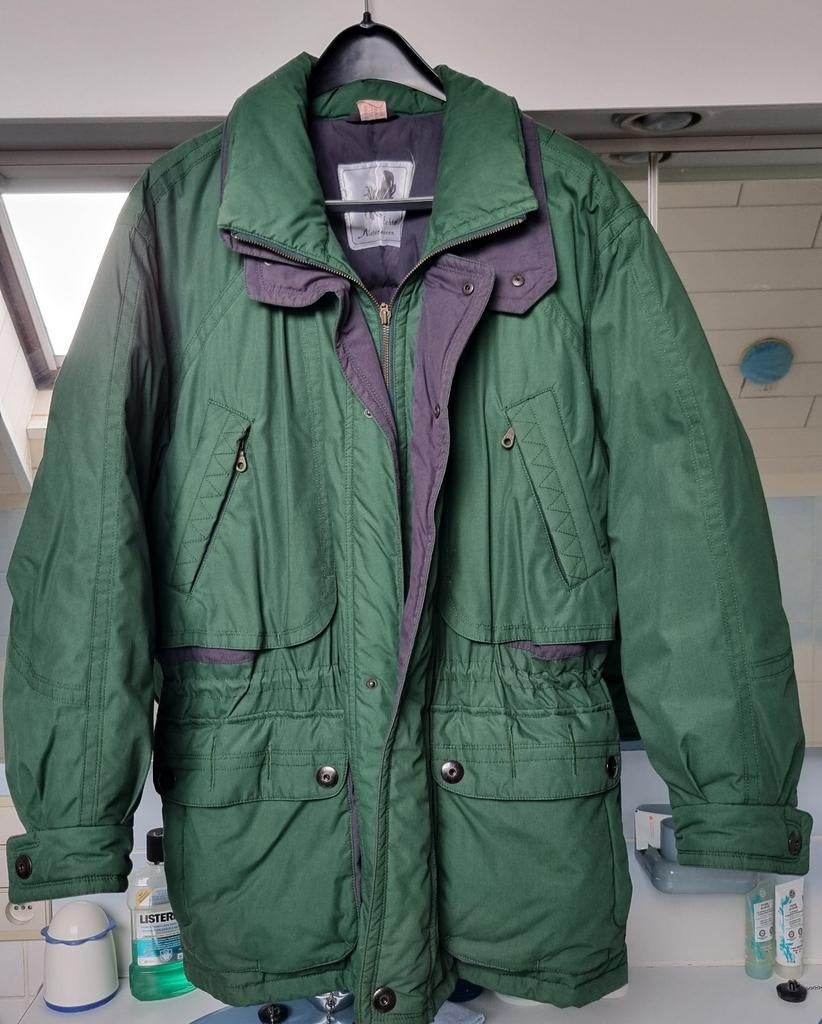 WINTERJAS, Ophalen, Maat 56/58 (XL)