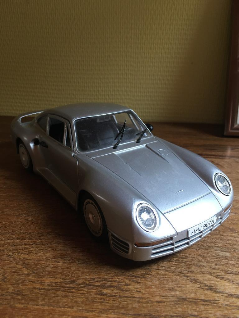porsche 959, Ophalen of Verzenden, Zo goed als nieuw, Auto