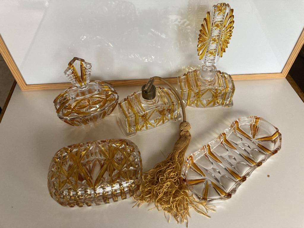 set de parfumerie, Enlèvement ou Envoi