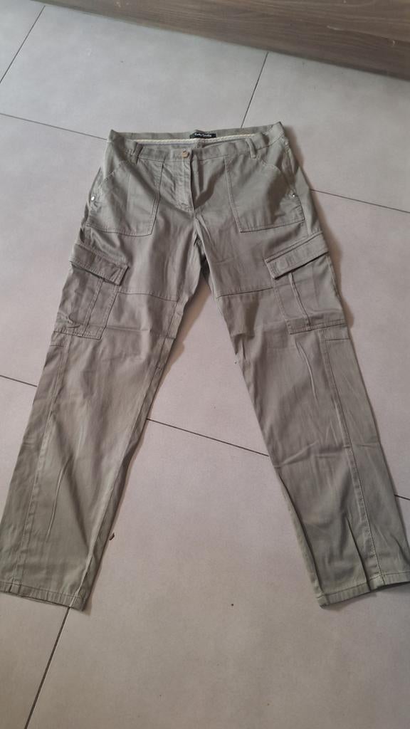 Broek Betty Barclay, Taille 38/40 (M), Betty Barclay, Porté, Vert