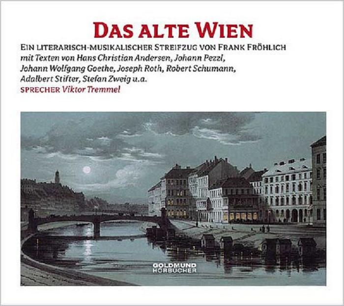 Sale> CD FRANK FRÖHLICH - Das Alte Wien, Verzenden
