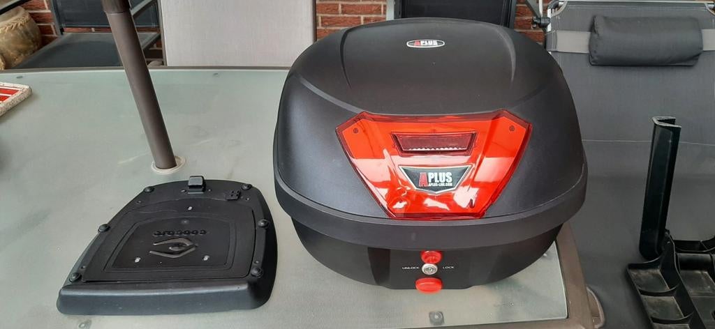 XL koffer, Enlèvement, Comme neuf