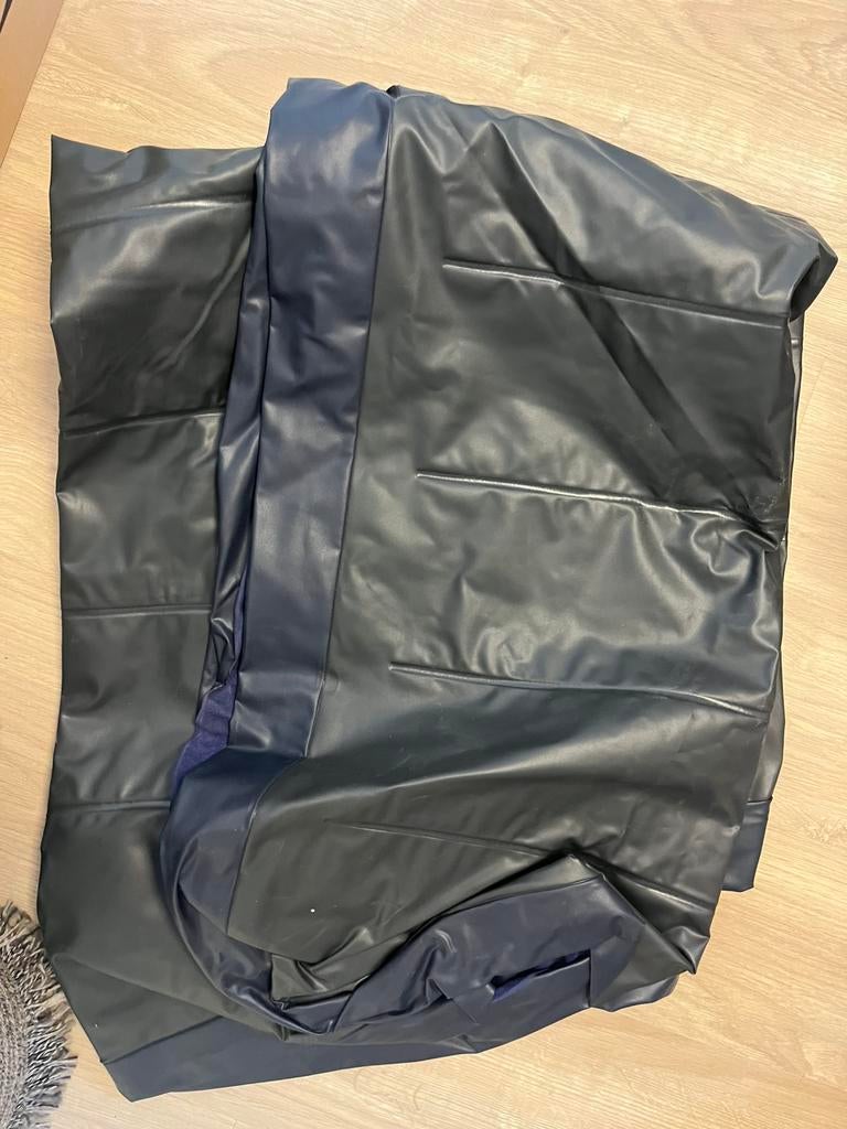 1 opblaasmatras intex, Caravans en Kamperen, Luchtbedden, Ophalen, Ingebouwde pomp, Gebruikt, 1-persoons