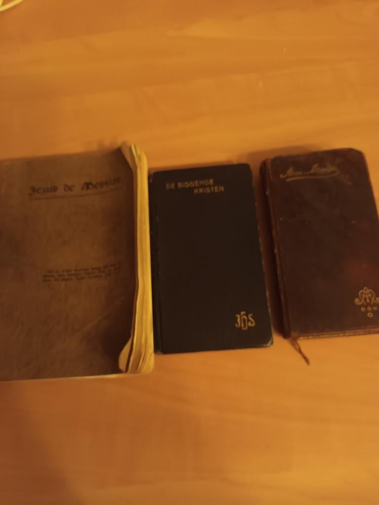 Religieuze boeken, Verzamelen, Ophalen of Verzenden