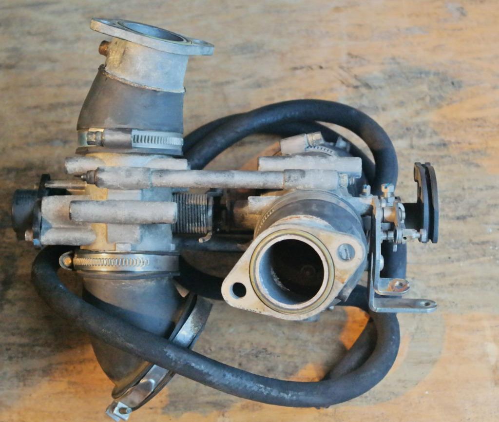 Ducati Monster S2R-800 - Gashuisklep, Ophalen of Verzenden, Gebruikt