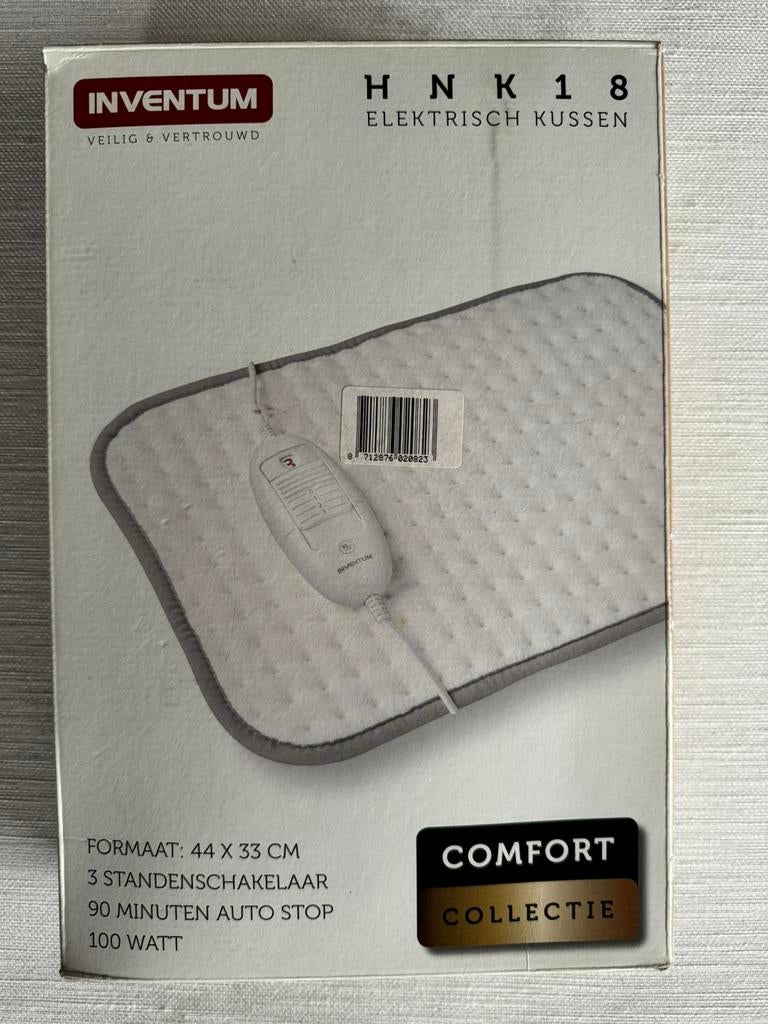 Coussin thermique Inventum, Enlèvement ou Envoi, Comme neuf