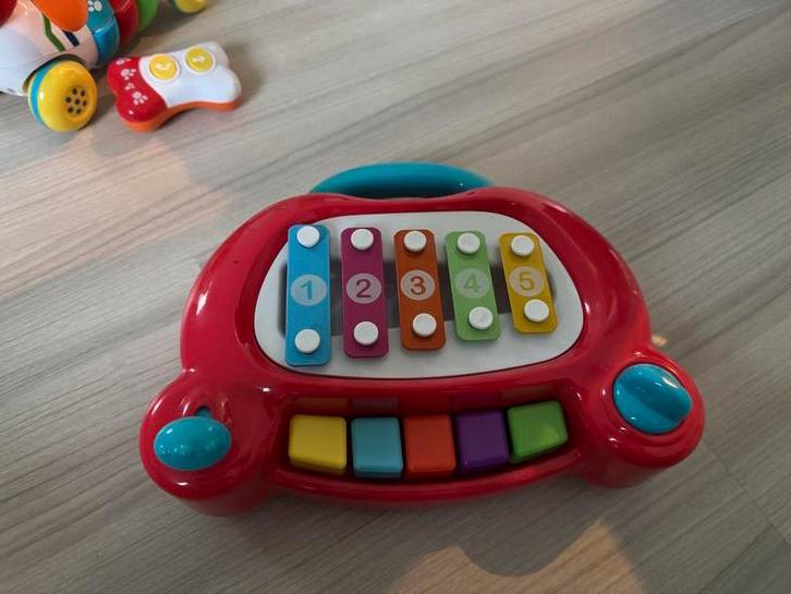 Muziekinstrumentje, Ophalen, Zo goed als nieuw