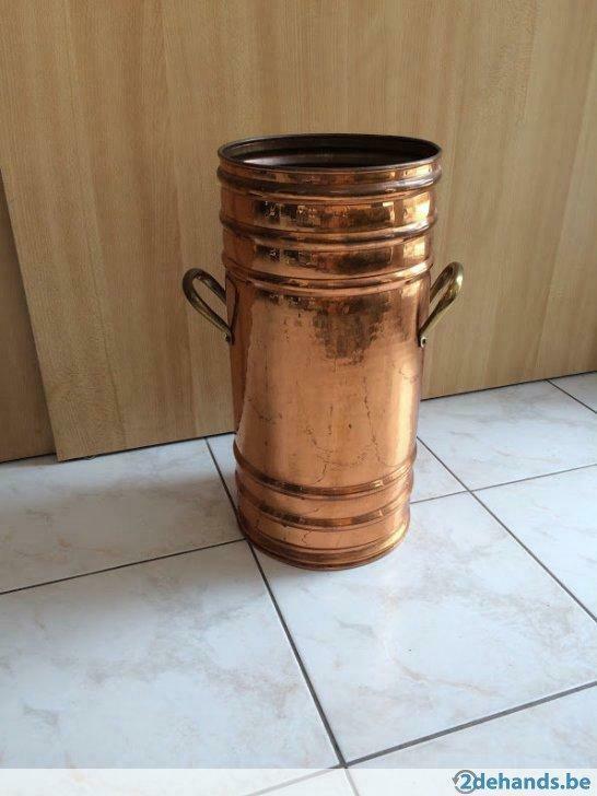 Paraplubak, Ophalen of Verzenden, Koper