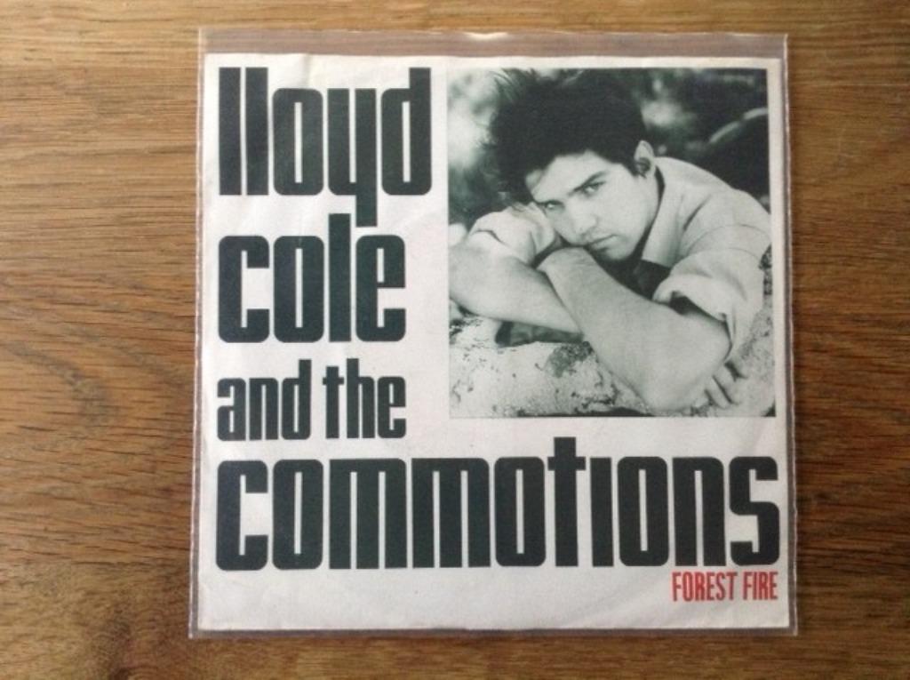 single lloyd cole and the commotions, Ophalen of Verzenden, Rock en Metal