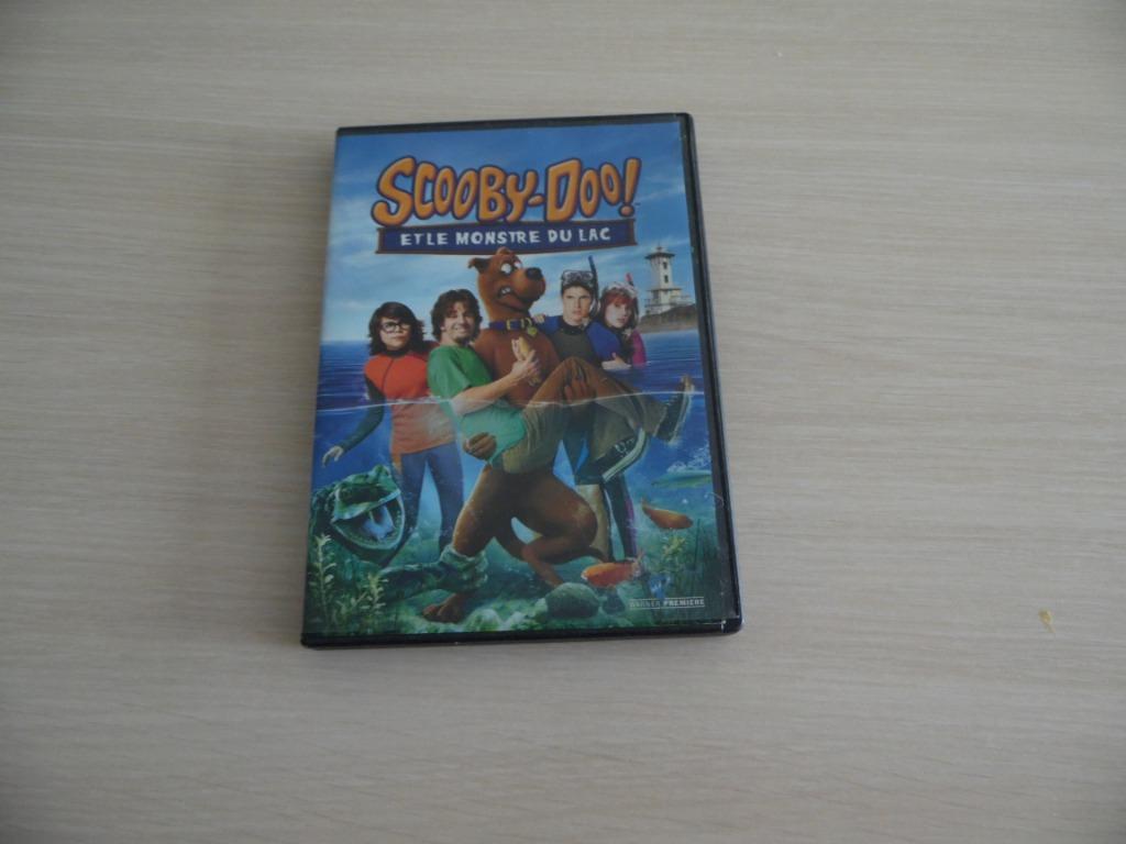 SCOOBY-DOO EN HET MEERMONSTER, Cd's en Dvd's, Verzenden, Alle leeftijden, Overige genres, Zo goed als nieuw