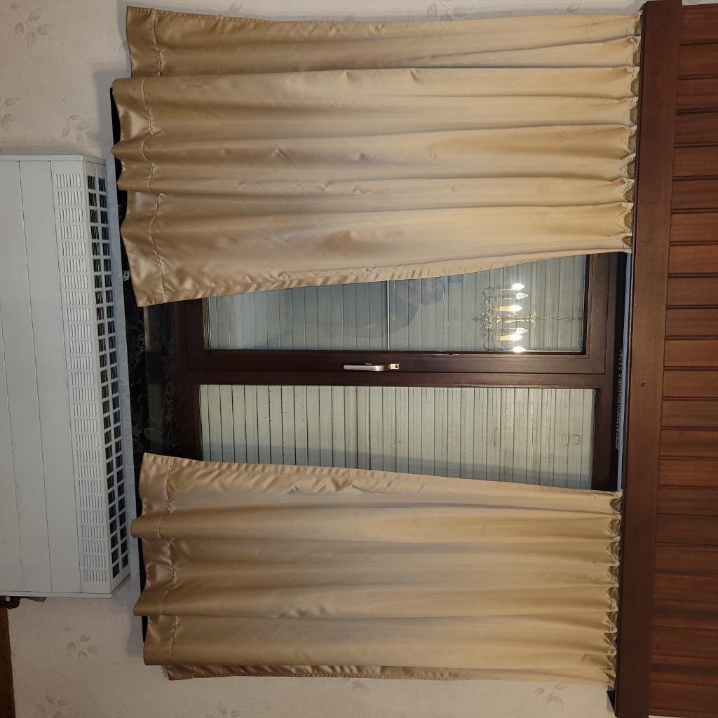 draperieën, Huis en Inrichting, Ophalen, Zo goed als nieuw