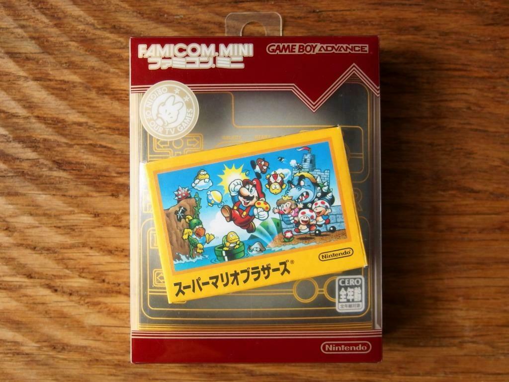 Super Mario Bros (Classic NES Series) /Met save feature! gba, Games en Spelcomputers, Games | Nintendo Game Boy, Gebruikt, Ophalen of Verzenden
