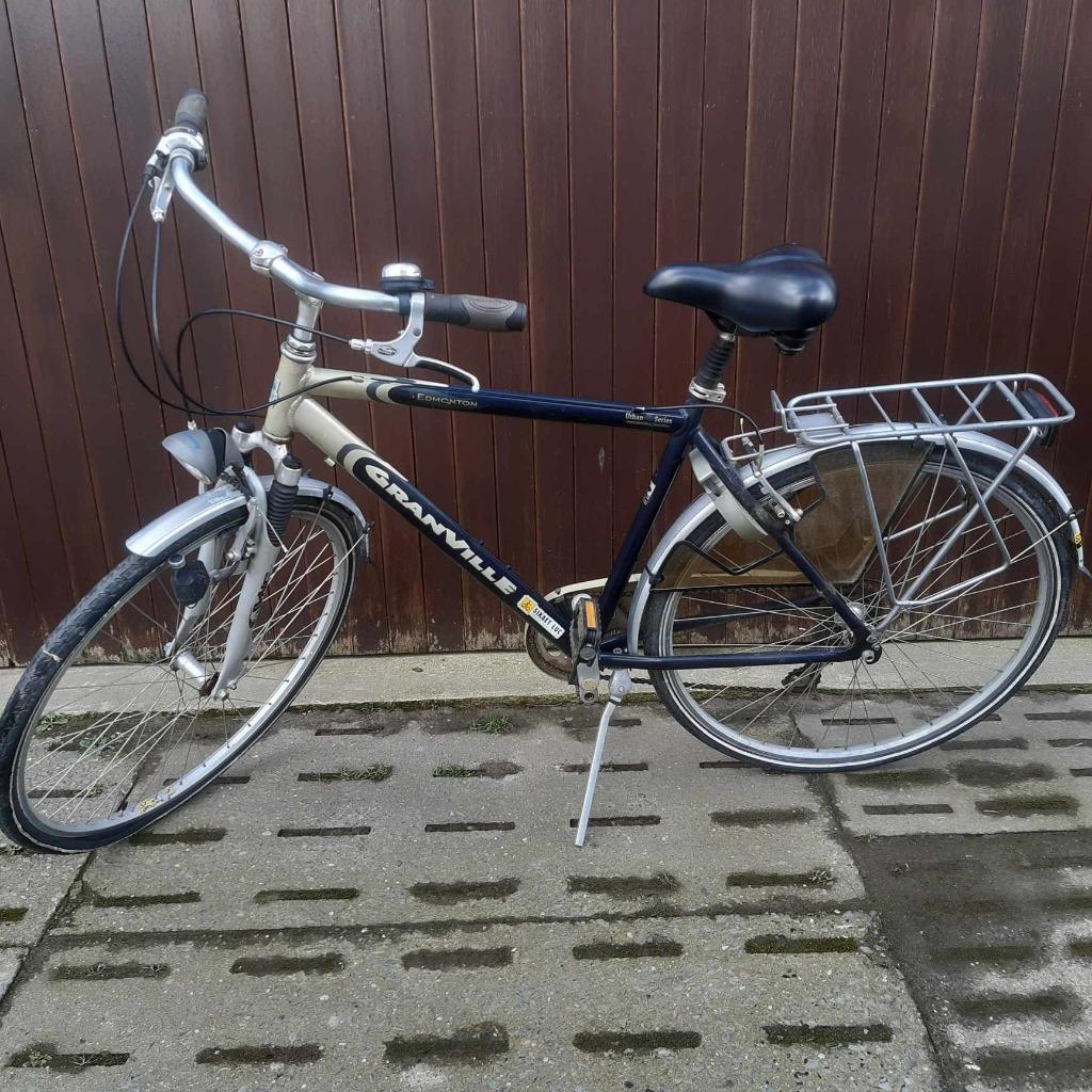 fiets, Fietsen en Brommers, Ophalen, Zo goed als nieuw, Versnellingen