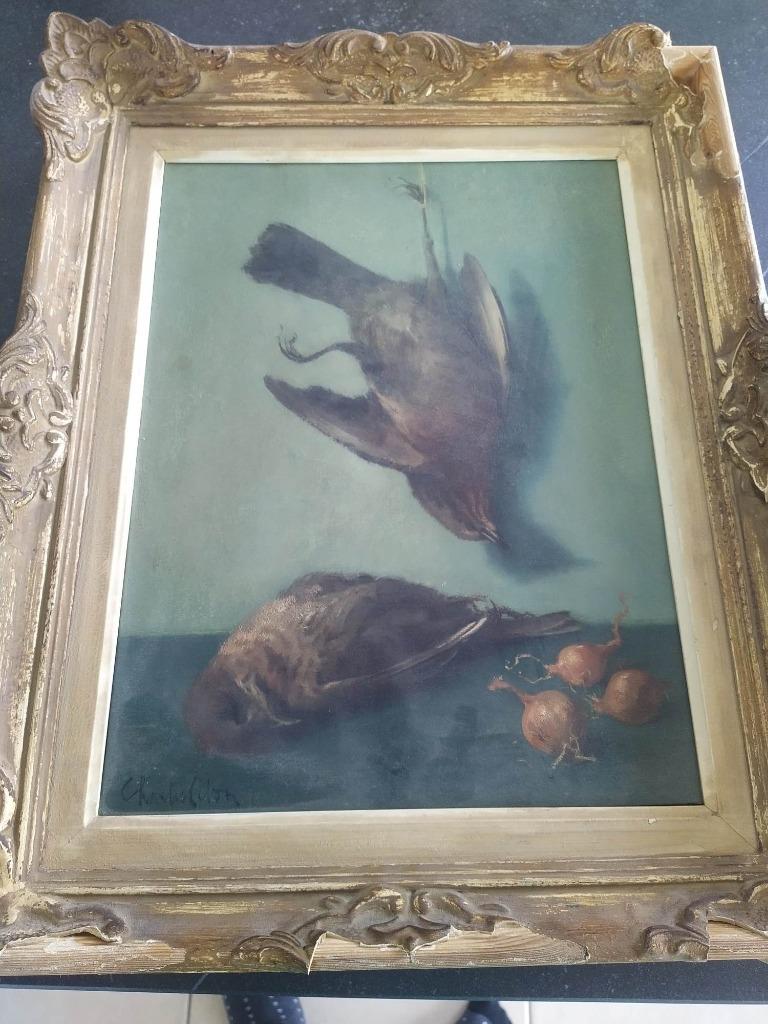 Stilleven, Antiek en Kunst, Ophalen of Verzenden